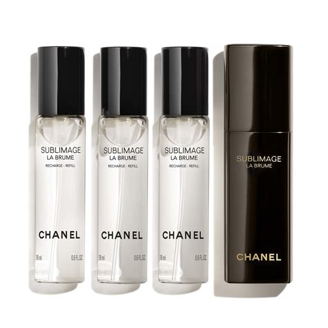 chanel face mist